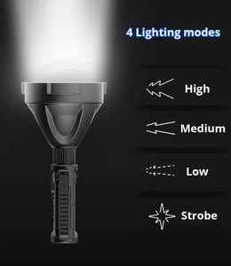 LED المصباح السحري عالي السطوع